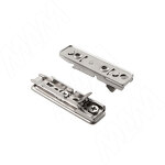 Превью картинка PULSE ФЛЭП Механизм подъемный поворотный, усиленный, серый, FLAP (FL123LGR) #3