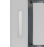 Превью картинка Полновстраиваемая вытяжка Lex GS BLOC GS 900 WHITE воздухоочиститель #8