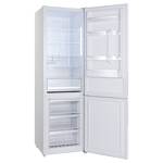 Превью картинка Холодильник с нижней морозилкой Körting KNFC 62370 W #4