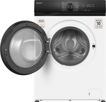 Превью картинка Стиральная машина с фронтальной загрузкой Weissgauff WM 39106 Inverter Steam #2