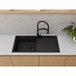 Превью картинка Omoikiri Sintesi 100-GB Artceramic/графит #4