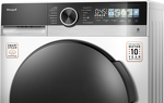 Превью картинка Стиральная машина с фронтальной загрузкой Weissgauff WM 45148 Color Touch Inverter Steam #7