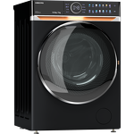 Превью картинка Стиральная машина с фронтальной загрузкой HIBERG i-DDQ10 - 10714 B #4