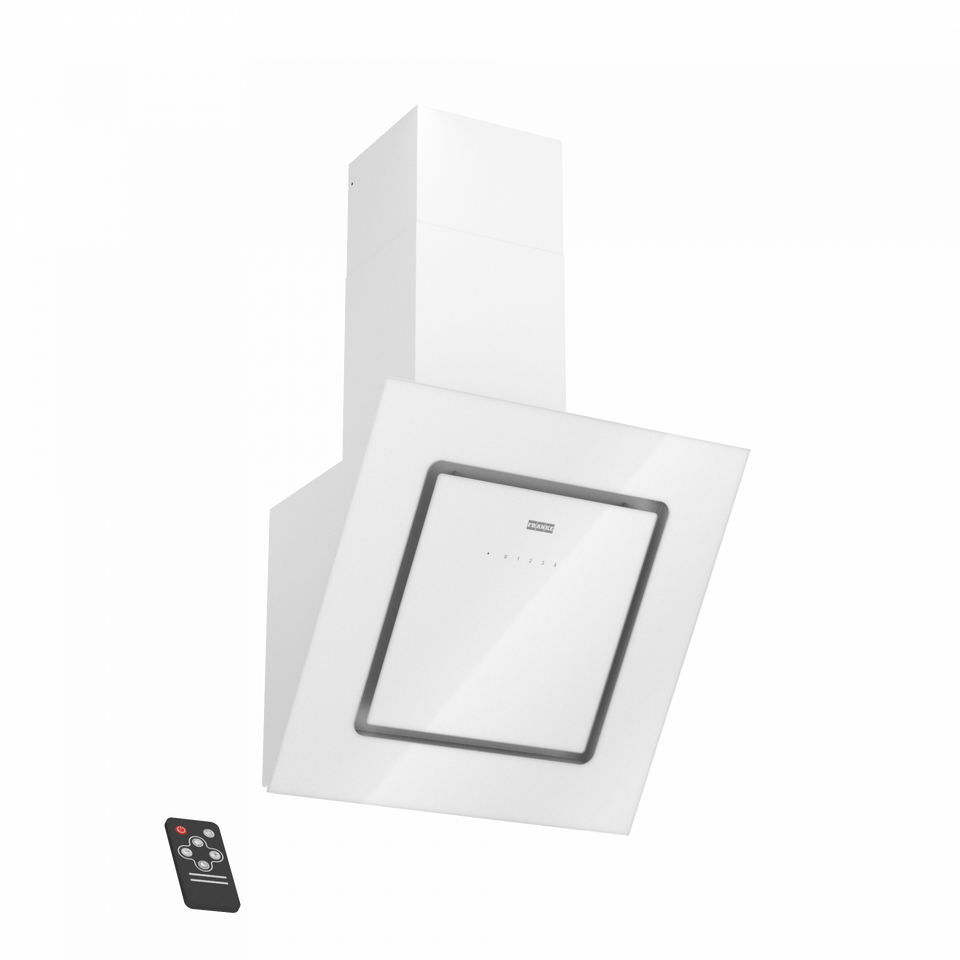 Фото Наклонная вытяжка Franke MELODY 60 WH