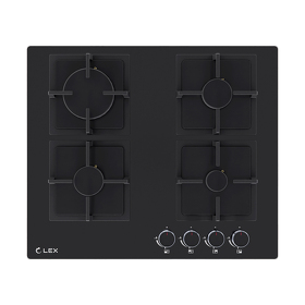 Картинка Lex GVG 644A BBL газовая панель