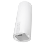 Превью картинка Островная вытяжка Maunfeld Lee Light Isla 35 Sensor White #1