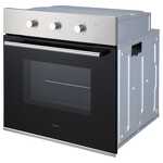 Превью картинка Электрический духовой шкаф Evelux EO 620 X #4