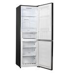 Превью картинка Холодильник с нижней морозилкой Lex RFS 203 NF BL отдельностоящий холодильник #4