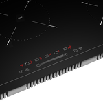 Превью картинка Индукционная варочная панель Meferi MIH905BK POWER #7