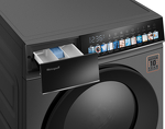 Превью картинка Стиральная машина с фронтальной загрузкой Weissgauff WMD 59211 Touch Inverter Deep Grey #7