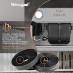 Превью картинка Полновстраиваемая вытяжка Weissgauff Box 600 PB IX #7