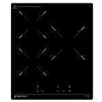 Превью картинка Электрическая варочная панель Meferi MEH453BK LIGHT #1