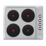 Превью картинка Электрическая варочная панель Maunfeld EEHS.64.4S #1