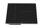 Превью картинка Индукционная варочная панель Meferi MIH453BK Comfort PLUS #2