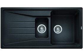 Картинка Blanсo SONA 6S SILGRANIT PuraDur антрацит