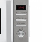 Превью картинка Микроволновая печь KRONA QUANTUM 44 WH/IX #7