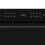 Превью картинка Электрический духовой шкаф KRONA ONYX 60H BL/BL #13