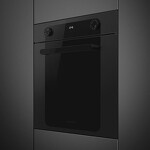 Превью картинка Электрический духовой шкаф Smeg SF6200TB #2
