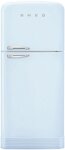 Превью картинка Холодильник с верхней морозилкой Smeg FAB50RPB5 #1