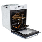 Превью картинка Электрический духовой шкаф Zigmund & Shtain E 173 W #13