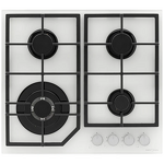 Превью картинка Газовая варочная панель KRONA NEBEL 60 WH W #1