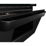 Превью картинка Электрический духовой шкаф HIBERG S-VM 5615 B i-SMART #6