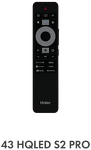 Превью картинка Телевизор Haier 43 HQLED S2 Pro #20