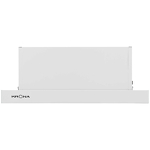 Превью картинка Встраиваемая вытяжка KRONA KAMILLA 450 WHITE вытяжка кухонная #9