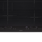 Превью картинка Индукционная варочная панель KRONA GENESIS max 60 BL #4