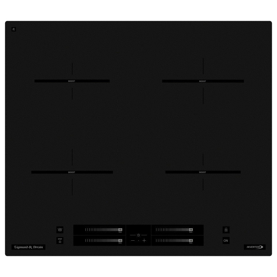Фото Индукционная варочная панель Zigmund & Shtain CI 23.6 B