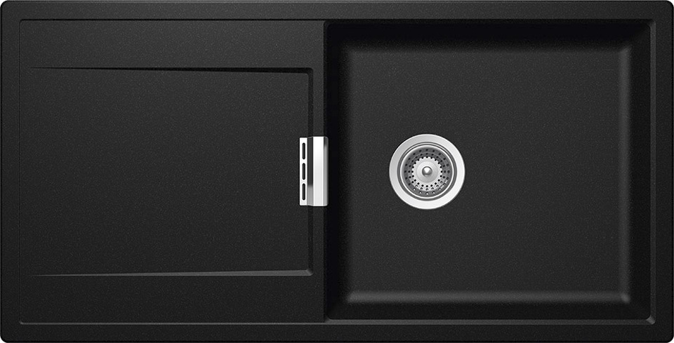 Фото Гранитная мойка SCHOCK ETON 60D Large CRISTADUR