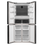 Превью картинка  Холодильник side by side Maunfeld MFF183NFSBE #3