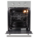 Превью картинка Электрический духовой шкаф Zigmund & Shtain E 165 S #12