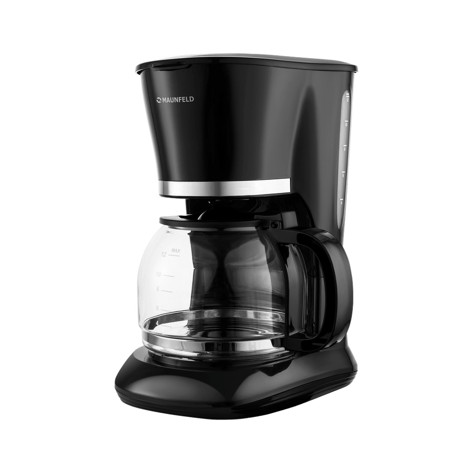 Фото Кофеварка Maunfeld MF-732BK