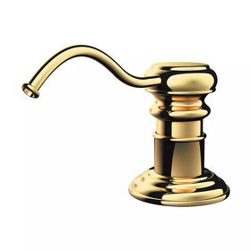 Картинка Omoikiri OM-01-G латунь/золото