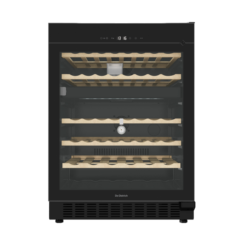 Фото Шкаф винный встраиваемый De Dietrich DUW46DFB