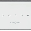 Превью картинка Наклонная вытяжка KRONA SATURN 600 DN WHITE 4S #9