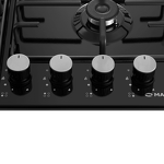 Превью картинка Газовая варочная панель Maunfeld EGHE.64.3STS-EB/G #7