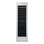 Превью картинка Шкаф винный встраиваемый SKS CW242RP под навеску фасадов #2