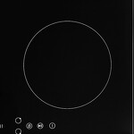 Превью картинка Индукционная варочная панель KRONA FORTE 60 BL #8