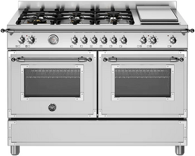 Картинка Bertazzoni HER126G2EXT