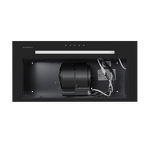 Превью картинка Полновстраиваемая вытяжка Maunfeld Crosby 850LED чёрный #4