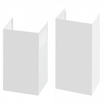 Превью картинка Наклонная вытяжка KRONA VEREIN II 600 WHITE PB #12