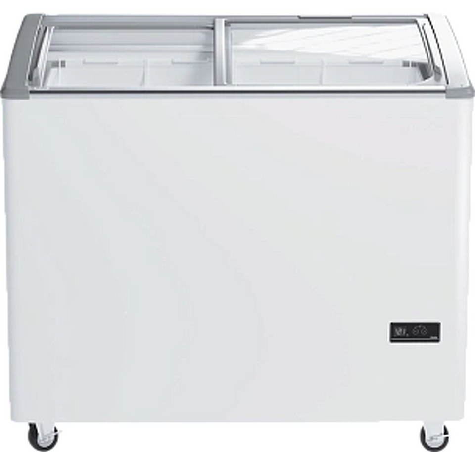 Фото Ларь морозильный  Haier SD-336AELUA с подсветкой