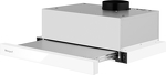 Превью картинка Встраиваемая вытяжка Weissgauff TEL 500 White Glass #8