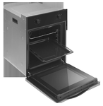 Превью картинка Электрический духовой шкаф Meferi MEO454BK LIGHT #7