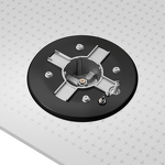 Превью картинка Газовая варочная панель Maunfeld EGHG.43.73CW/G #5