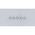 Превью картинка Полновстраиваемая вытяжка Meferi INBOX60WH ULTRA #9