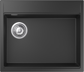 Картинка Rivelato TESORO 605-R 1-чаш 600*510 antracite