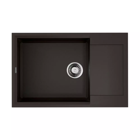 Картинка Omoikiri Sakaime 78-LB-DC Tetogranit/темный шоколад (АРХИВ)
